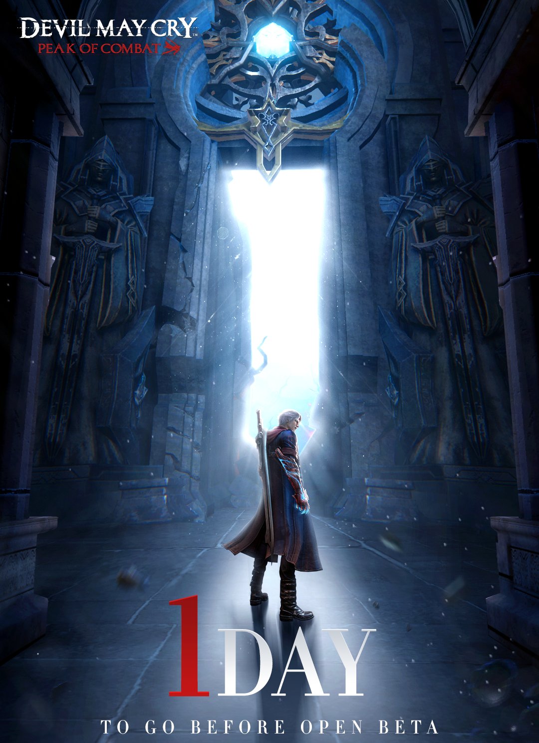 Devil May Cry: Peak Of Combat on X