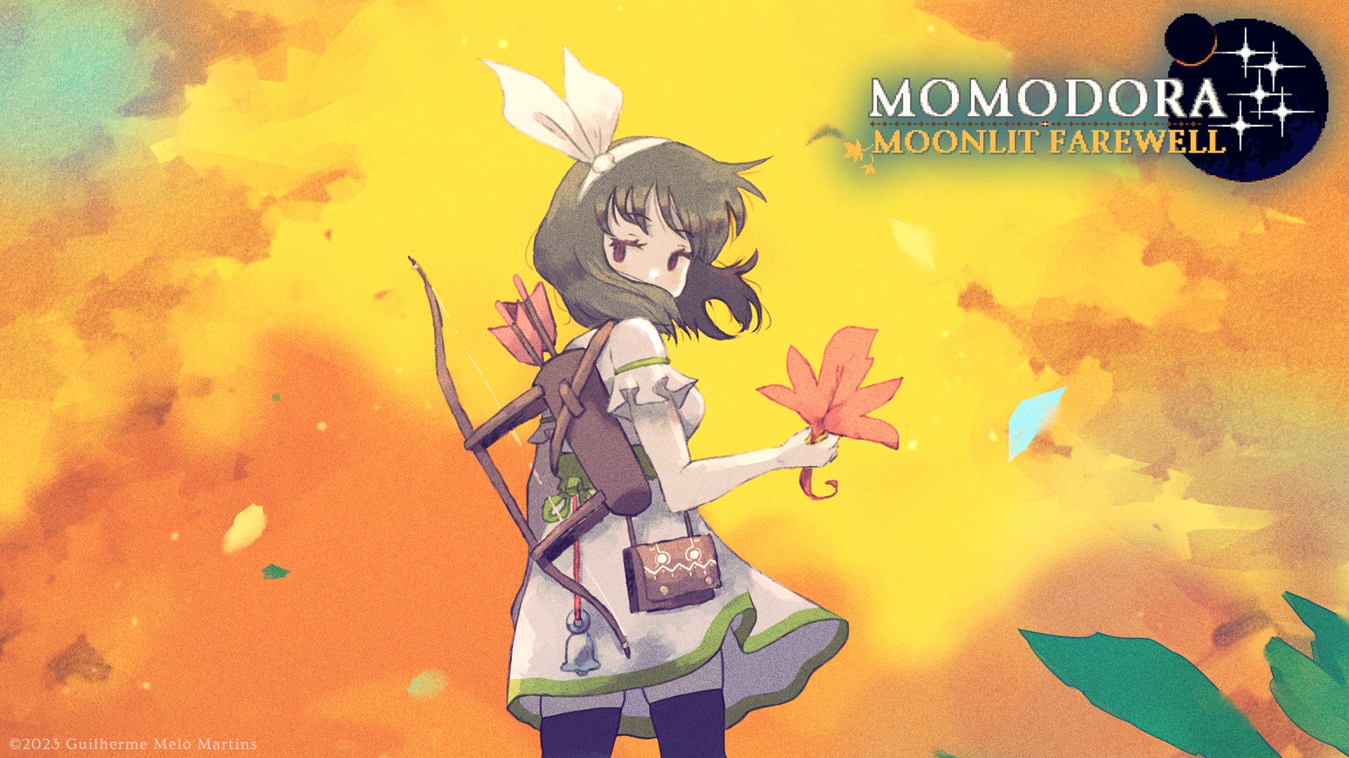 1. OST Bundle feat. Momodora