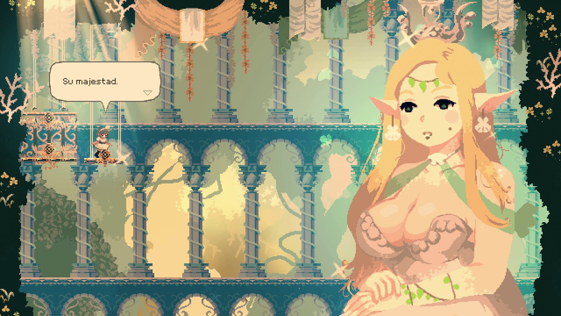 Momodora Moonlit Farewell (PC) Key