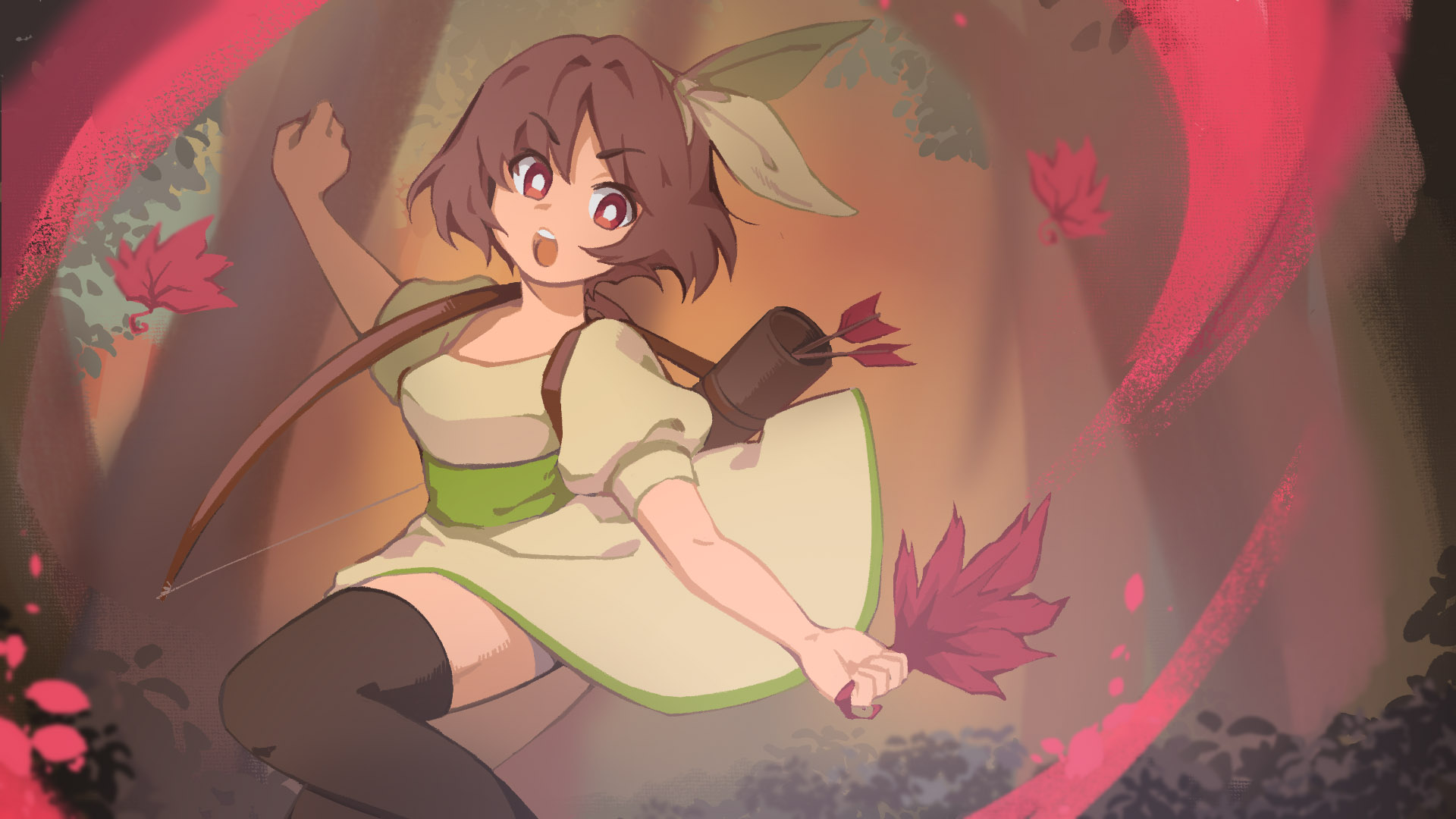 until Momodora: Moonlit Farewell