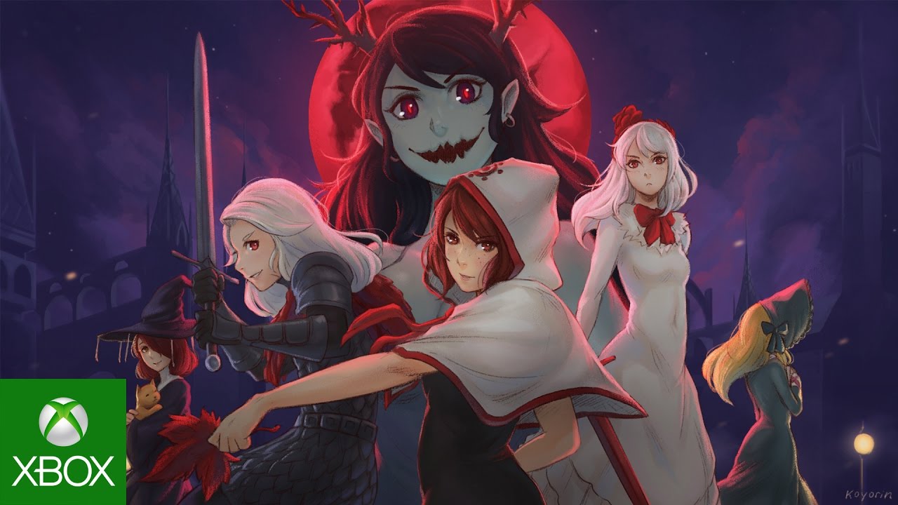 Momodora: Reverie Under the Moonlight