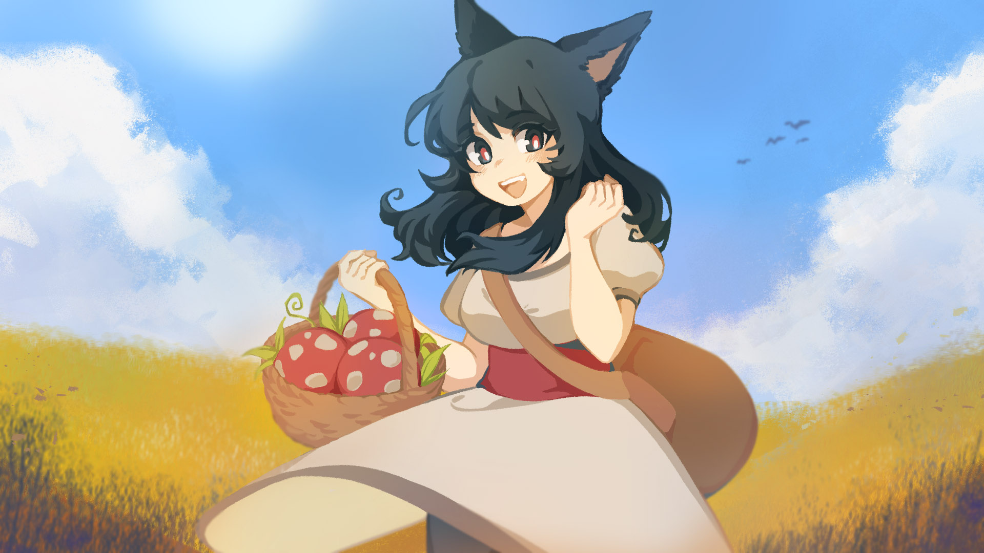 until Momodora: Moonlit Farewell