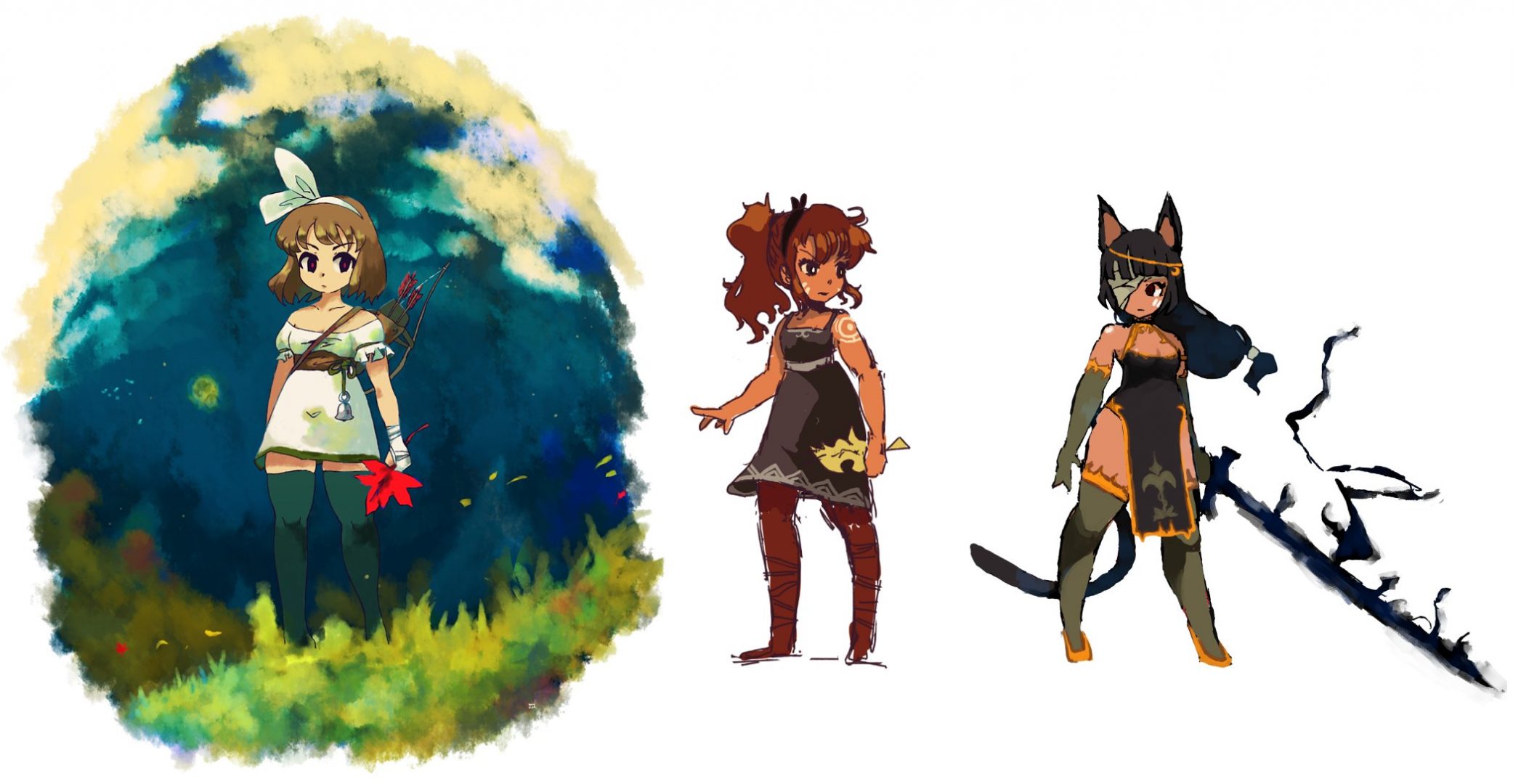 Don't Miss Momodora: Moonlit Farewell