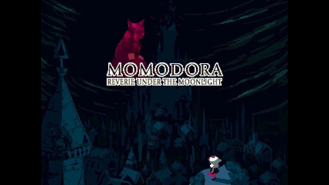 Momodora: Reverie Under the Moonlight