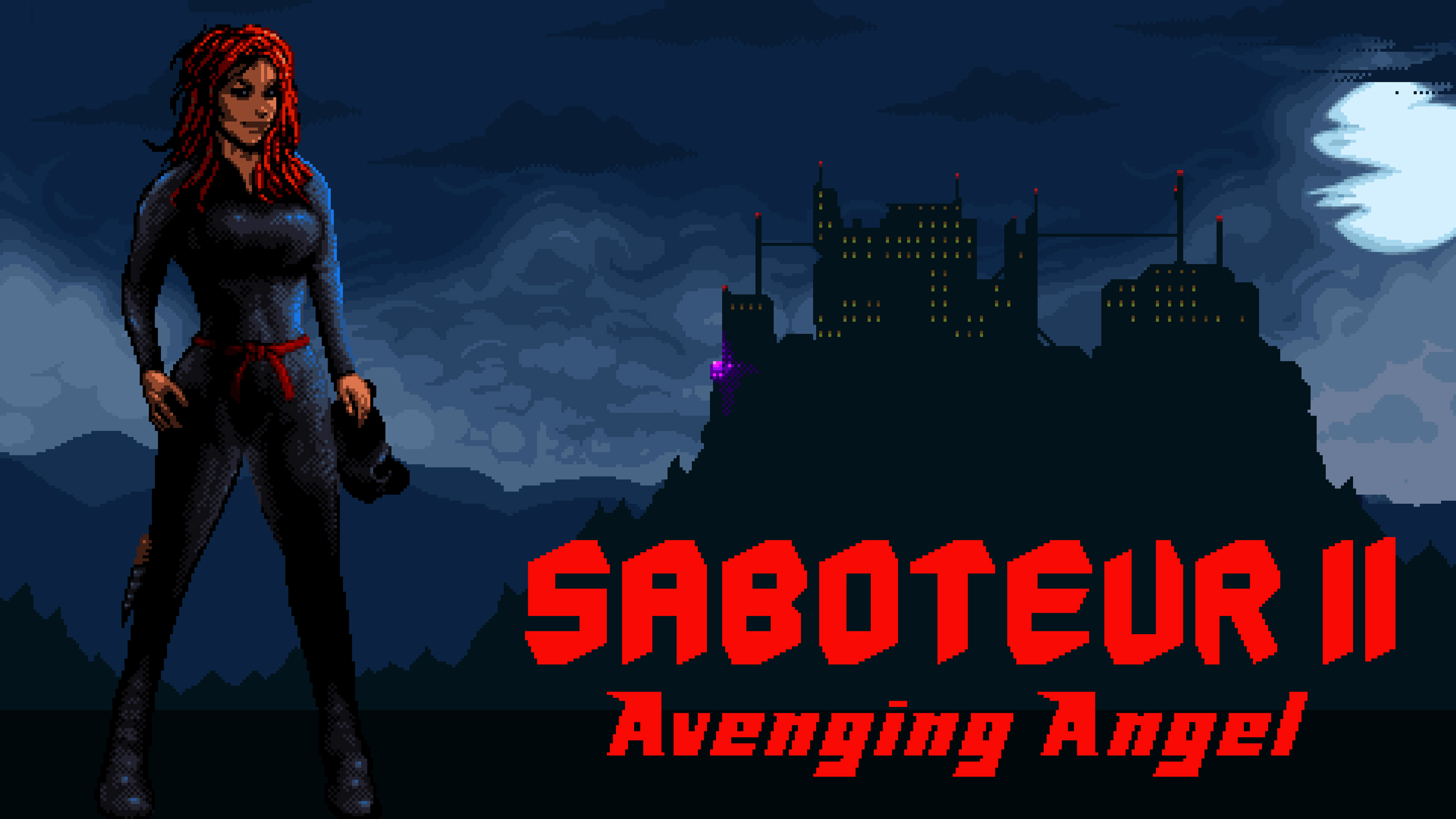 Saboteur II Avenging Angel. Download