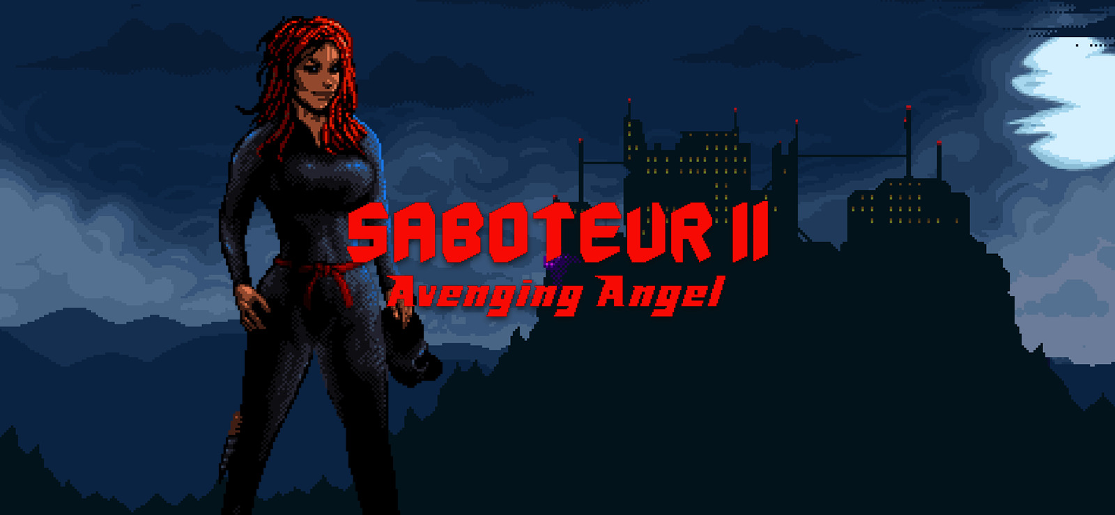 Saboteur II: Avenging Angel on GOG.com