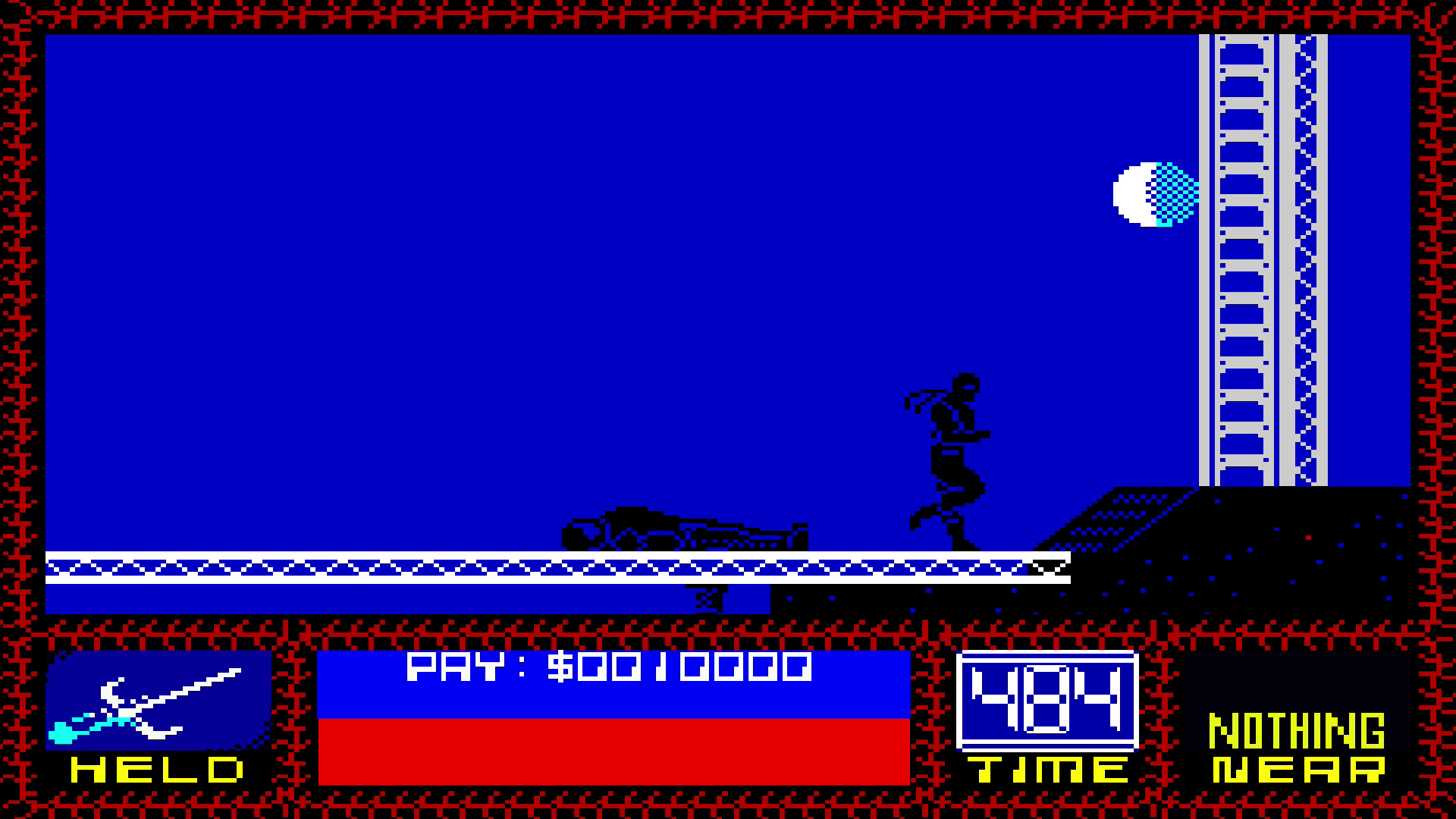 Saboteur II: Avenging Angel