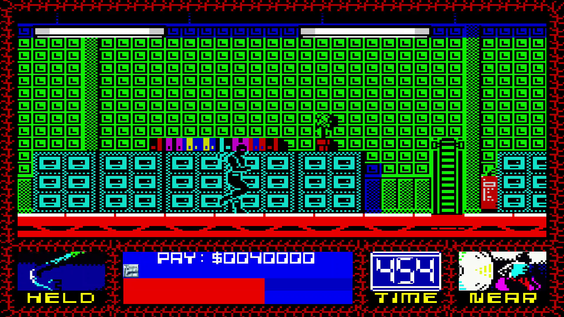 Saboteur II: Avenging Angel