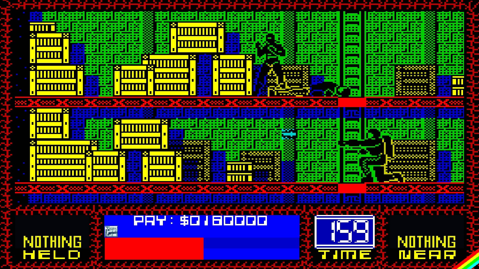 Saboteur II: Avenging Angel on PS4