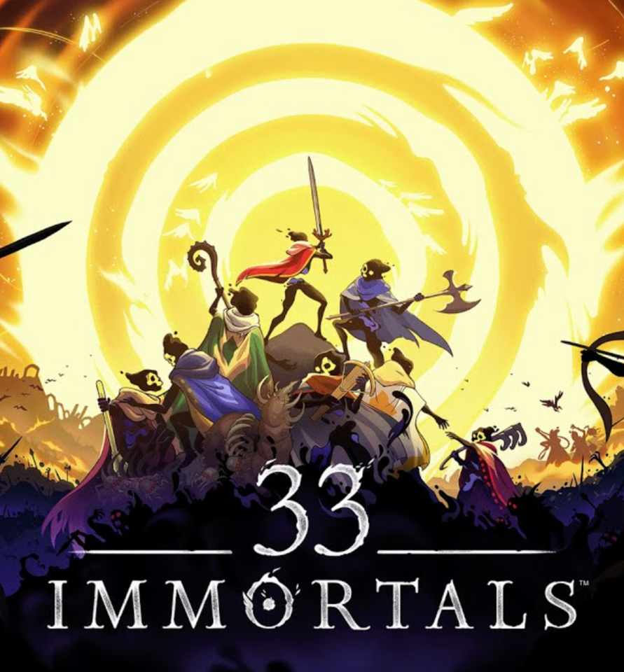 Immortals (Game)