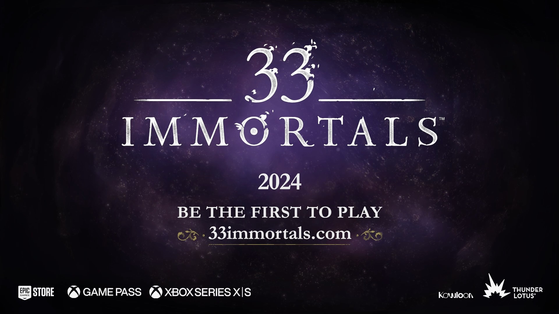 Epic Games Store Immortals is