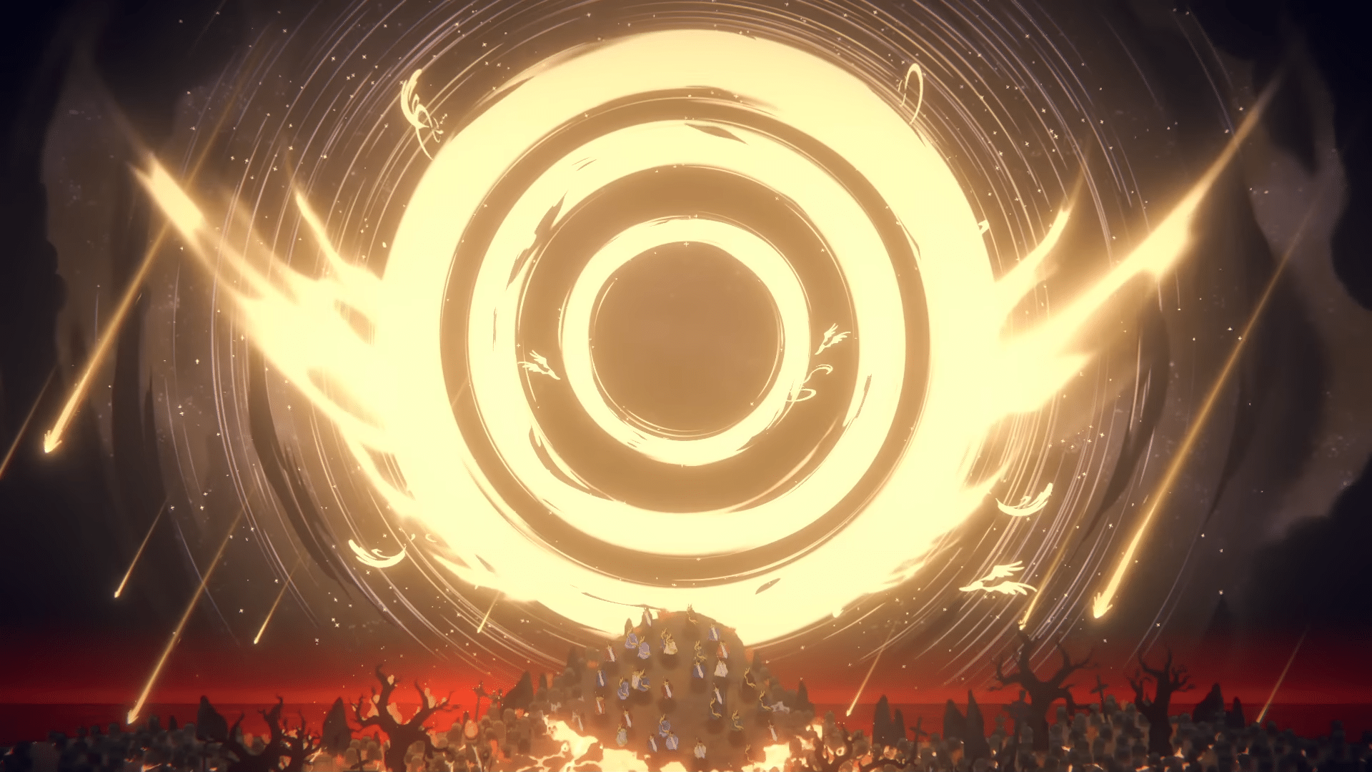 Co Op Action Roguelike 33 Immortals