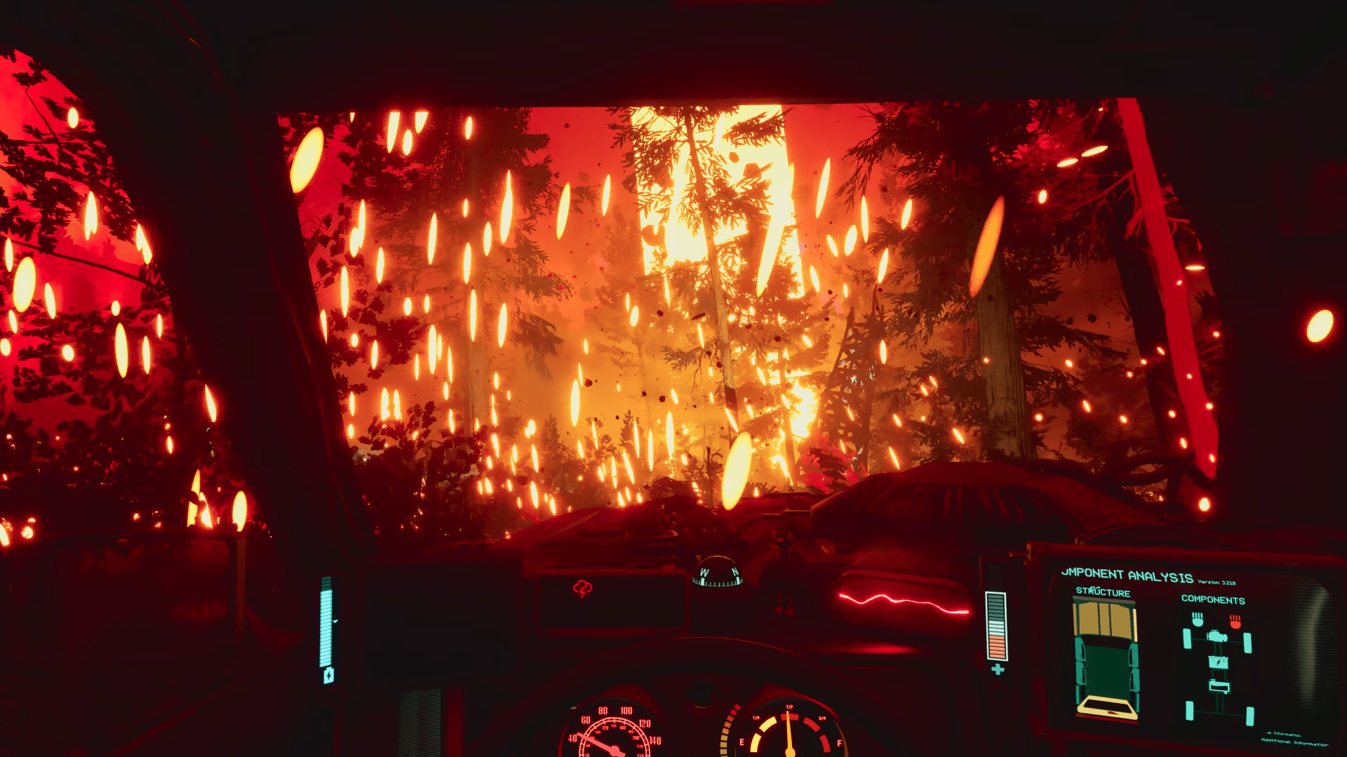 New Pacific Drive Gameplay