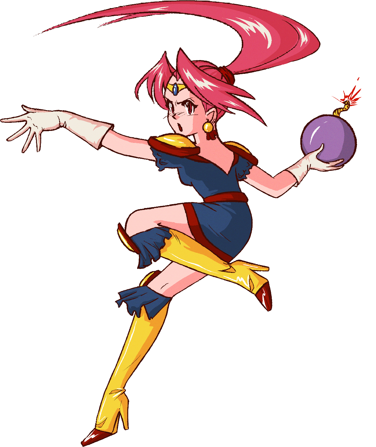 The Rusty Sword: Vanguard Island