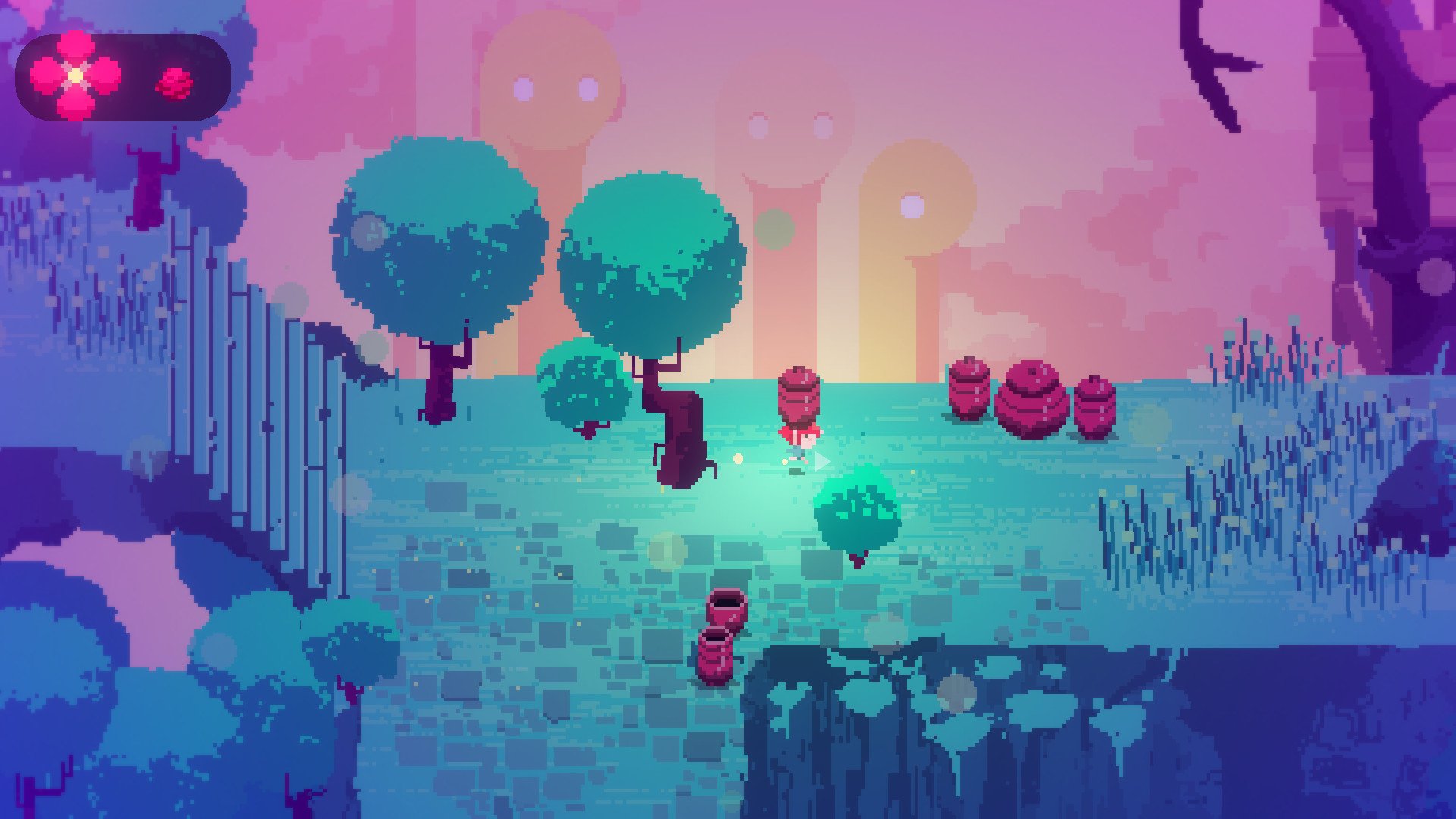 2D Zelda Inspired Adventures