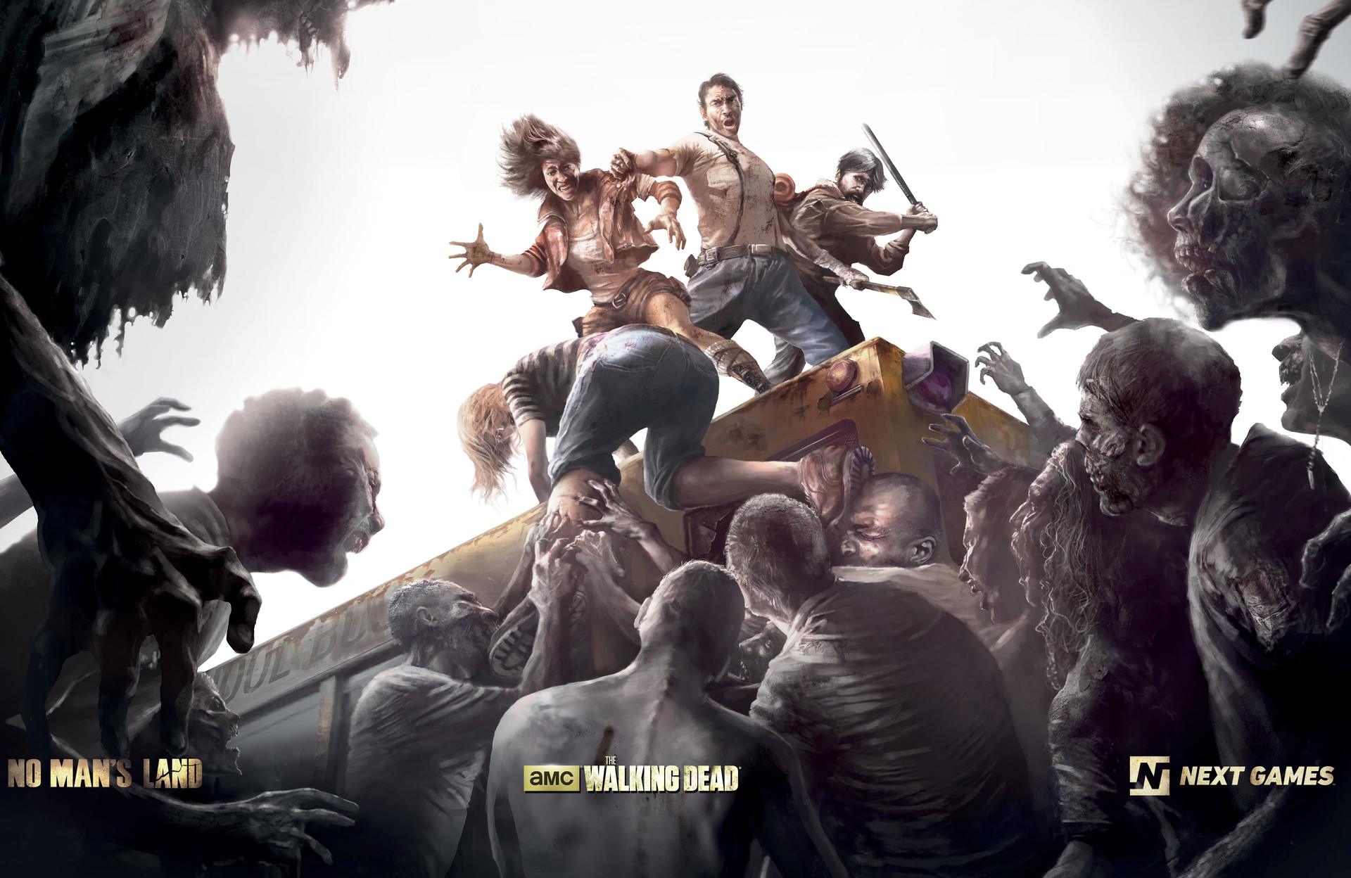 Nextgames AMC Copyrights