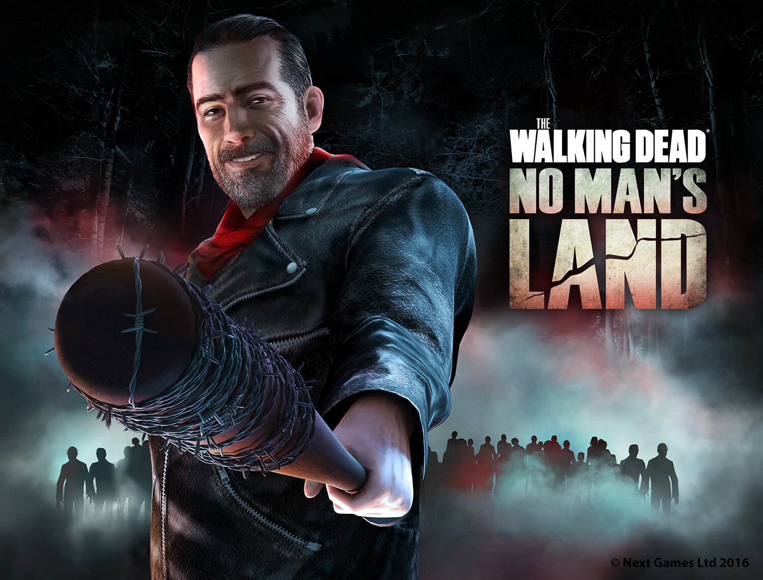 Heidi Kultalahti Walking Dead No