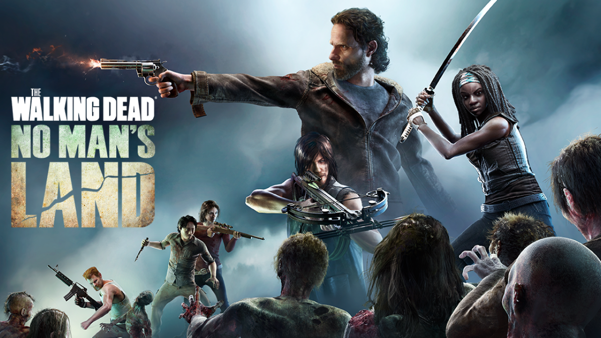 Walking Dead' characters