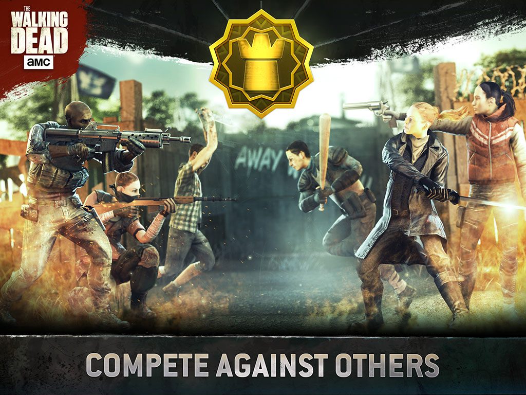 The Walking Dead: No Man's Land