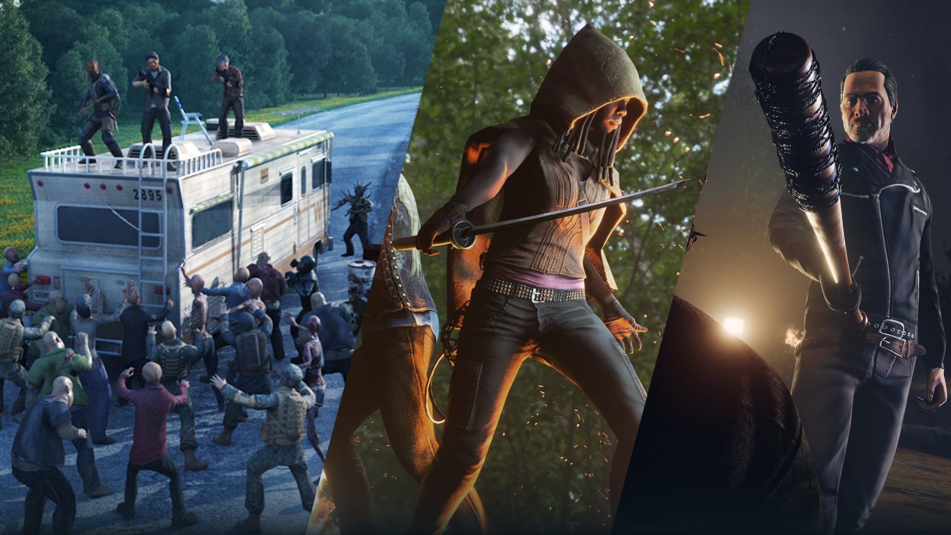 The best The Walking Dead games 2024