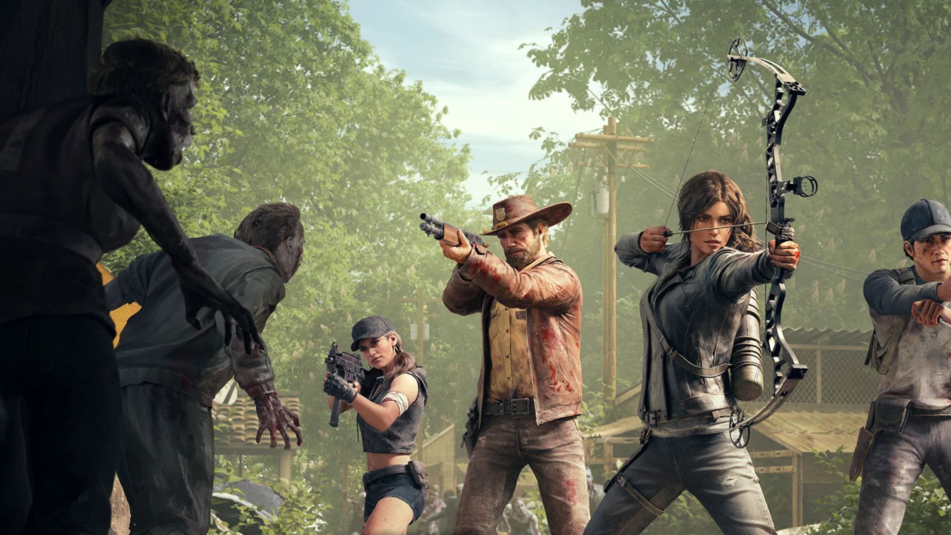 The best The Walking Dead games 2024