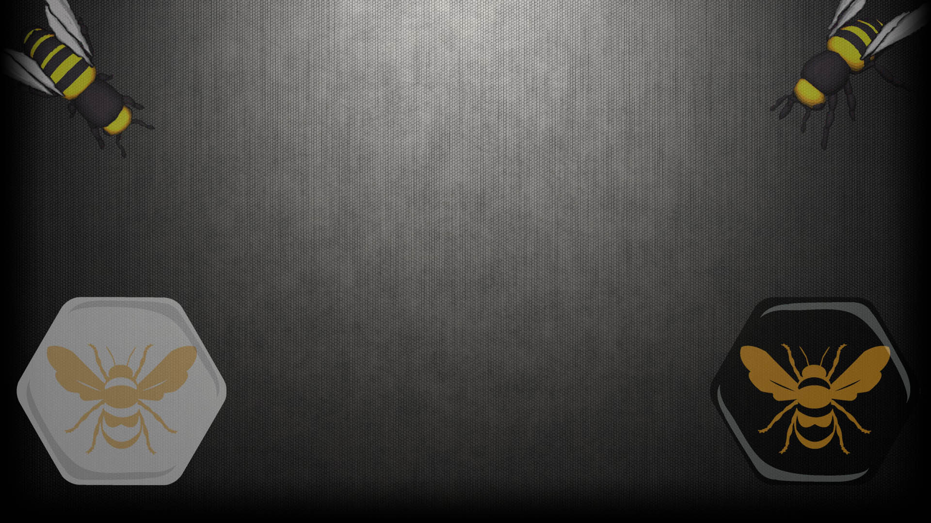 Video Game Hive HD Wallpaper