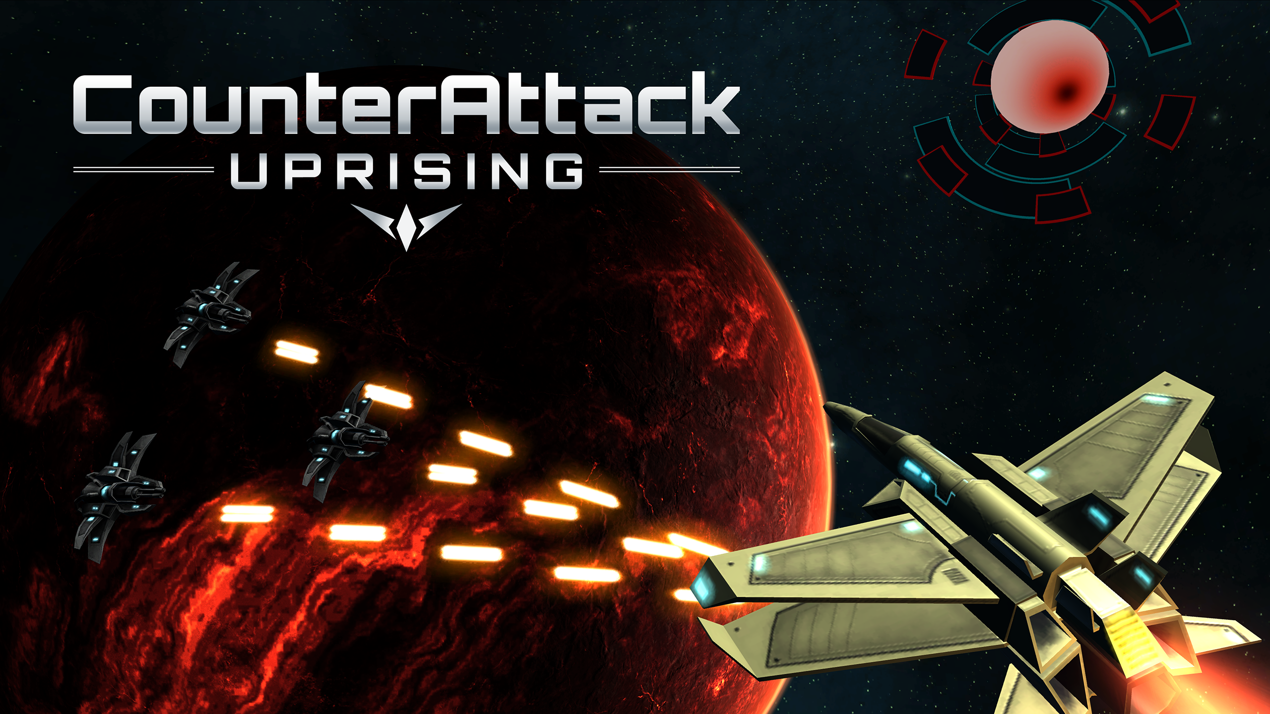 CounterAttack: Uprising Coming Soon