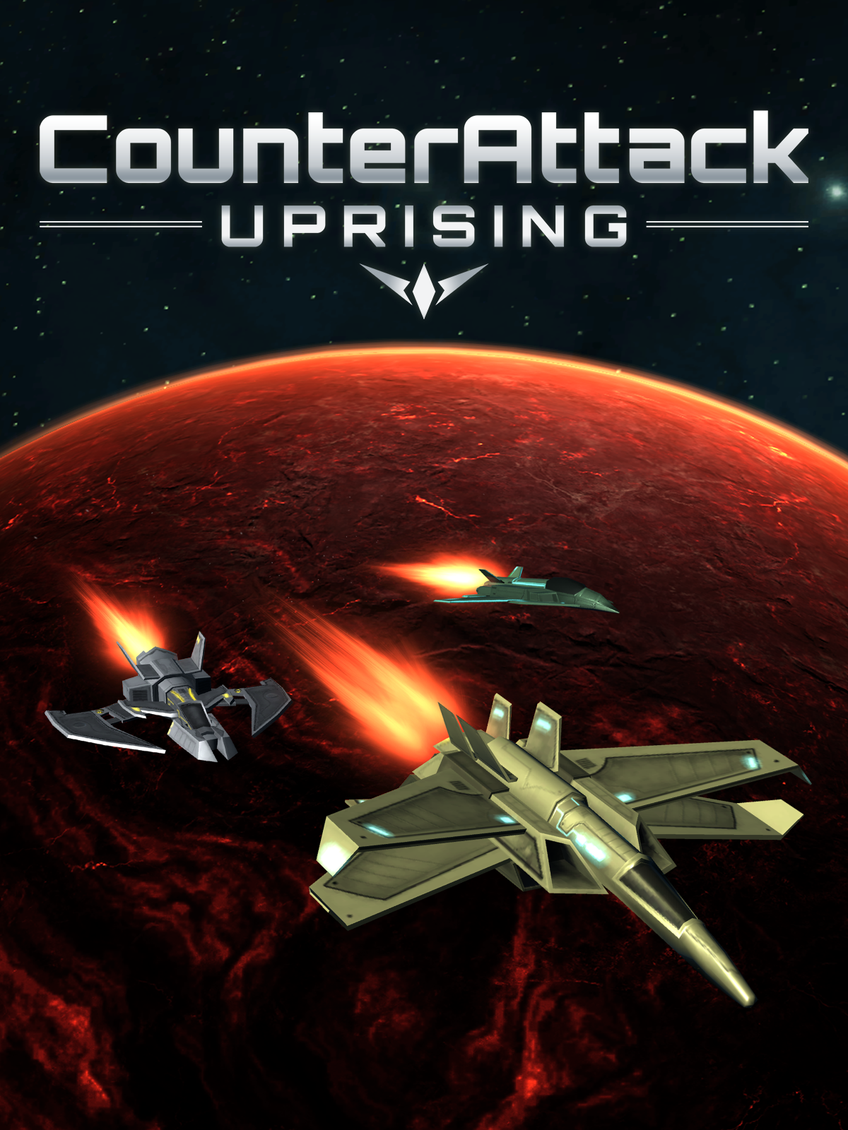 CounterAttack: Uprising Coming Soon