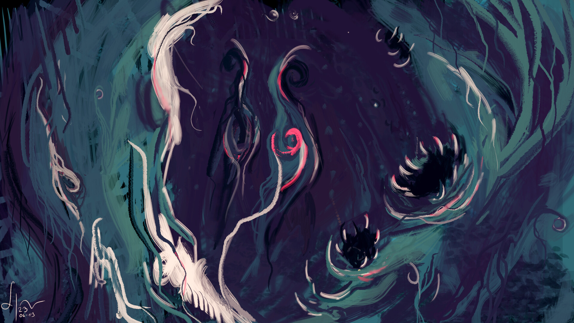 20 minutes till dawn