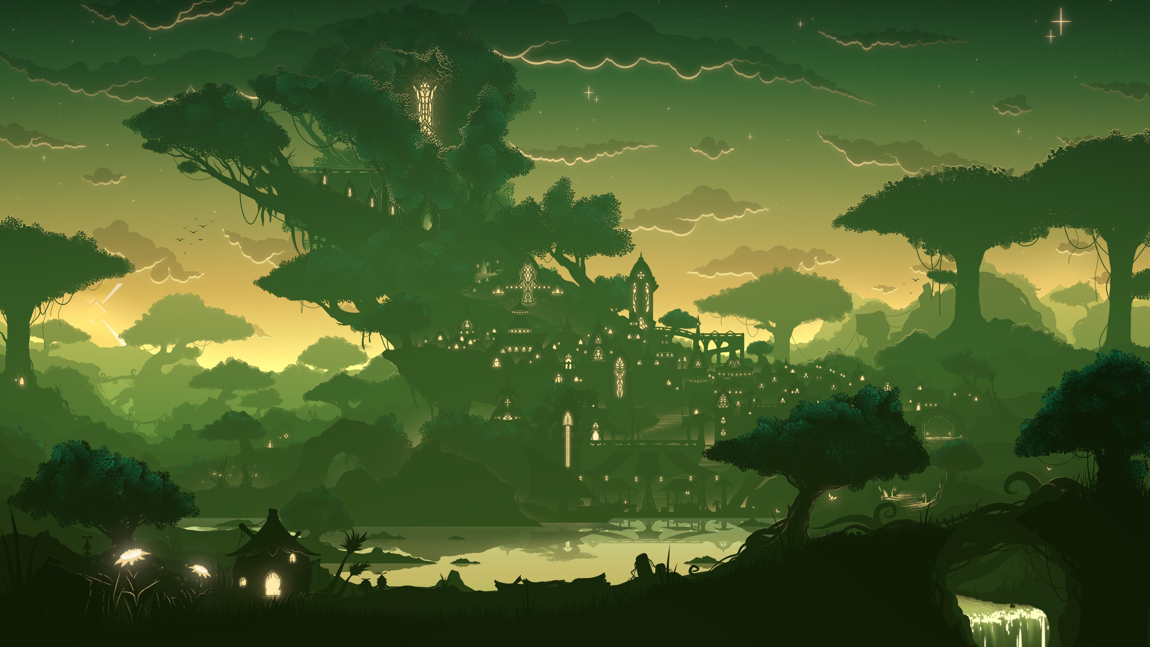 Sumeru Awakening, R Genshin_Impact