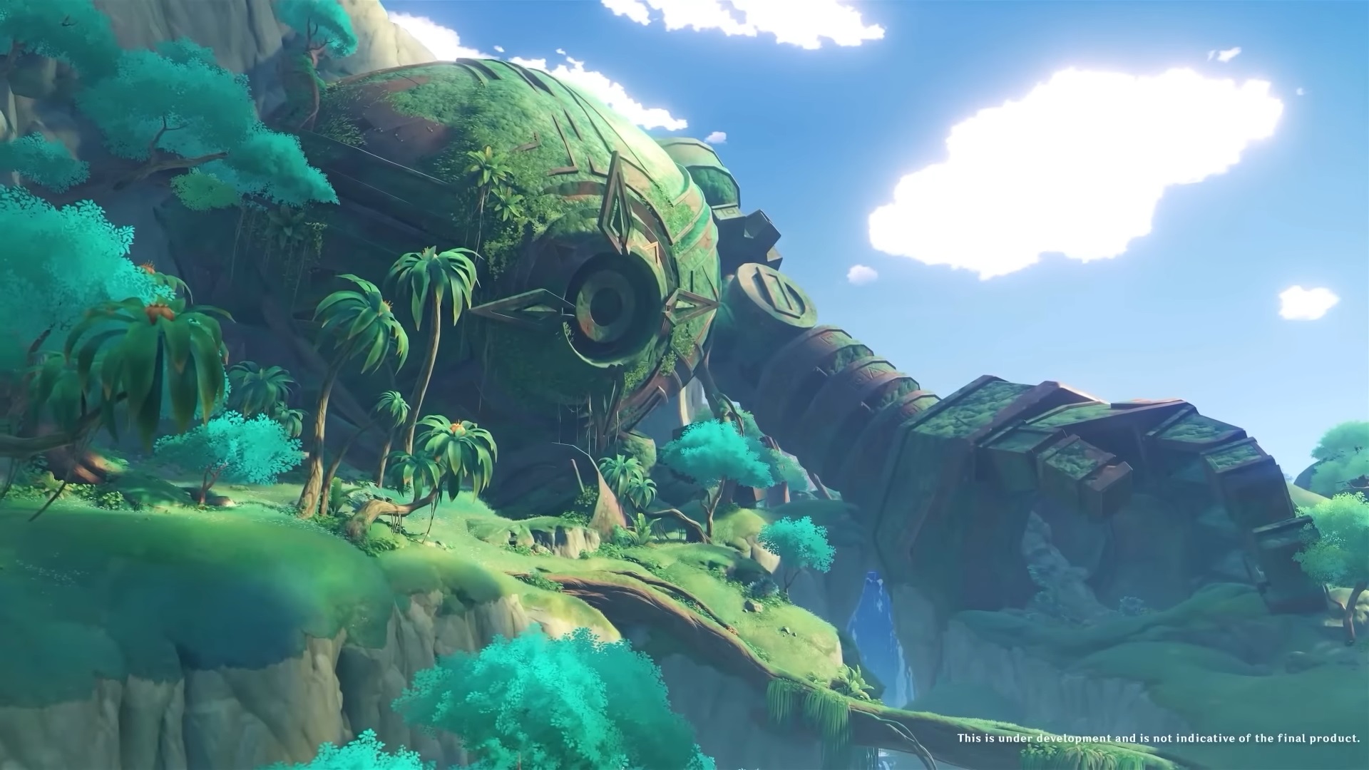 Genshin Impact Sumeru teaser video is