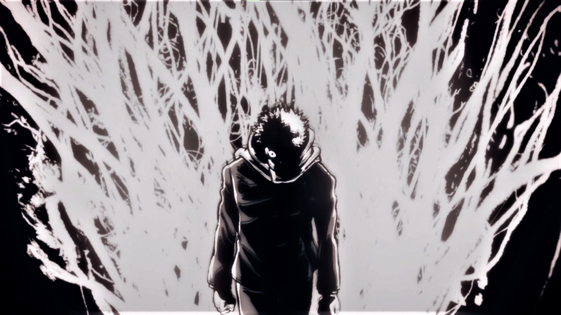 Jujutsu Kaisen, Yuji Itadori