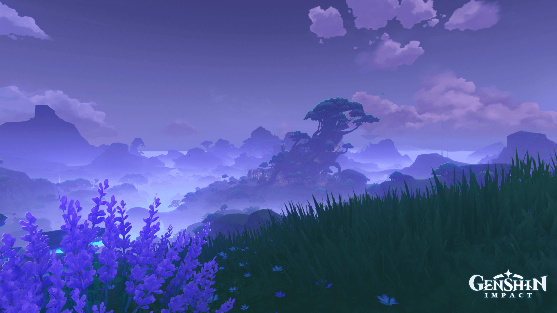 Sumeru have very high wallpaper