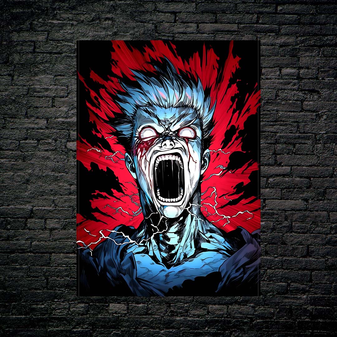 Yuji Itadori Artwork