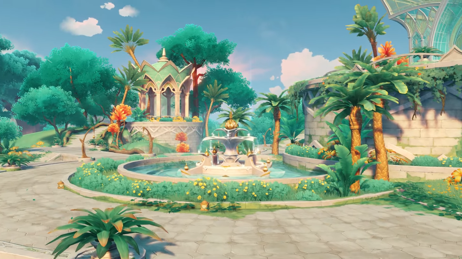 Genshin Impact: How to get to Sumeru