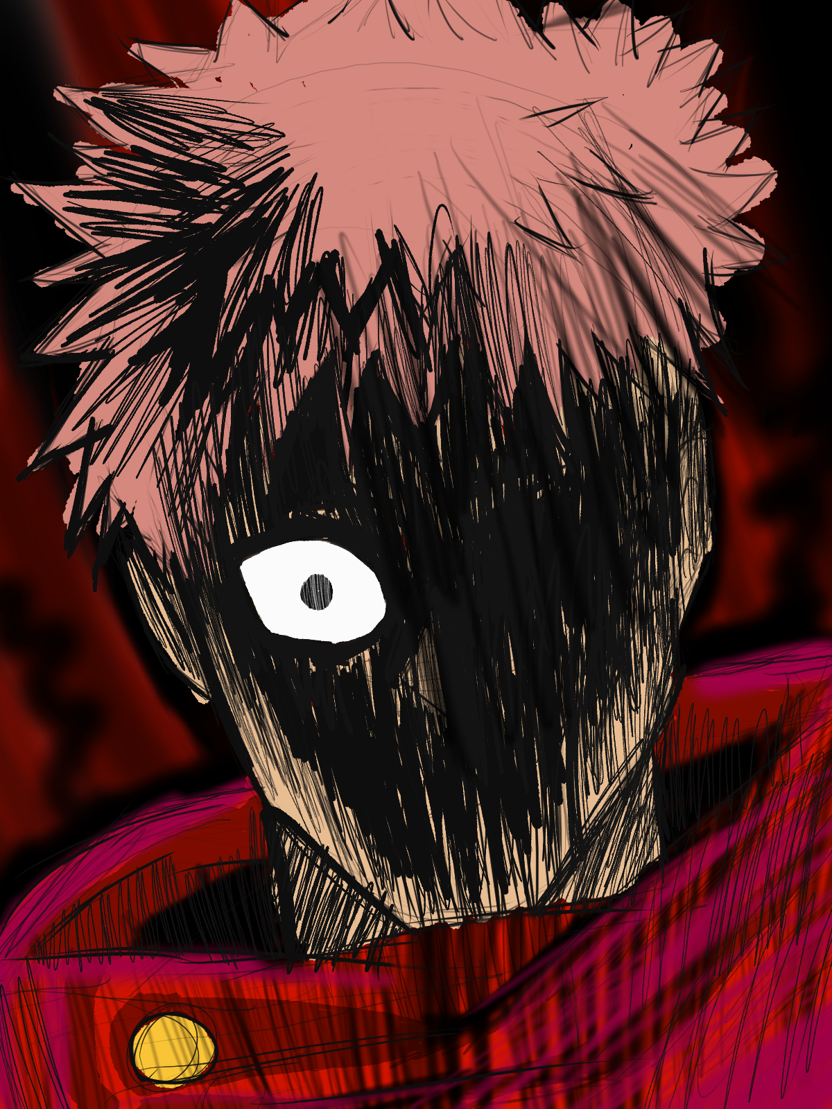 Itadori Rage WeatherReport