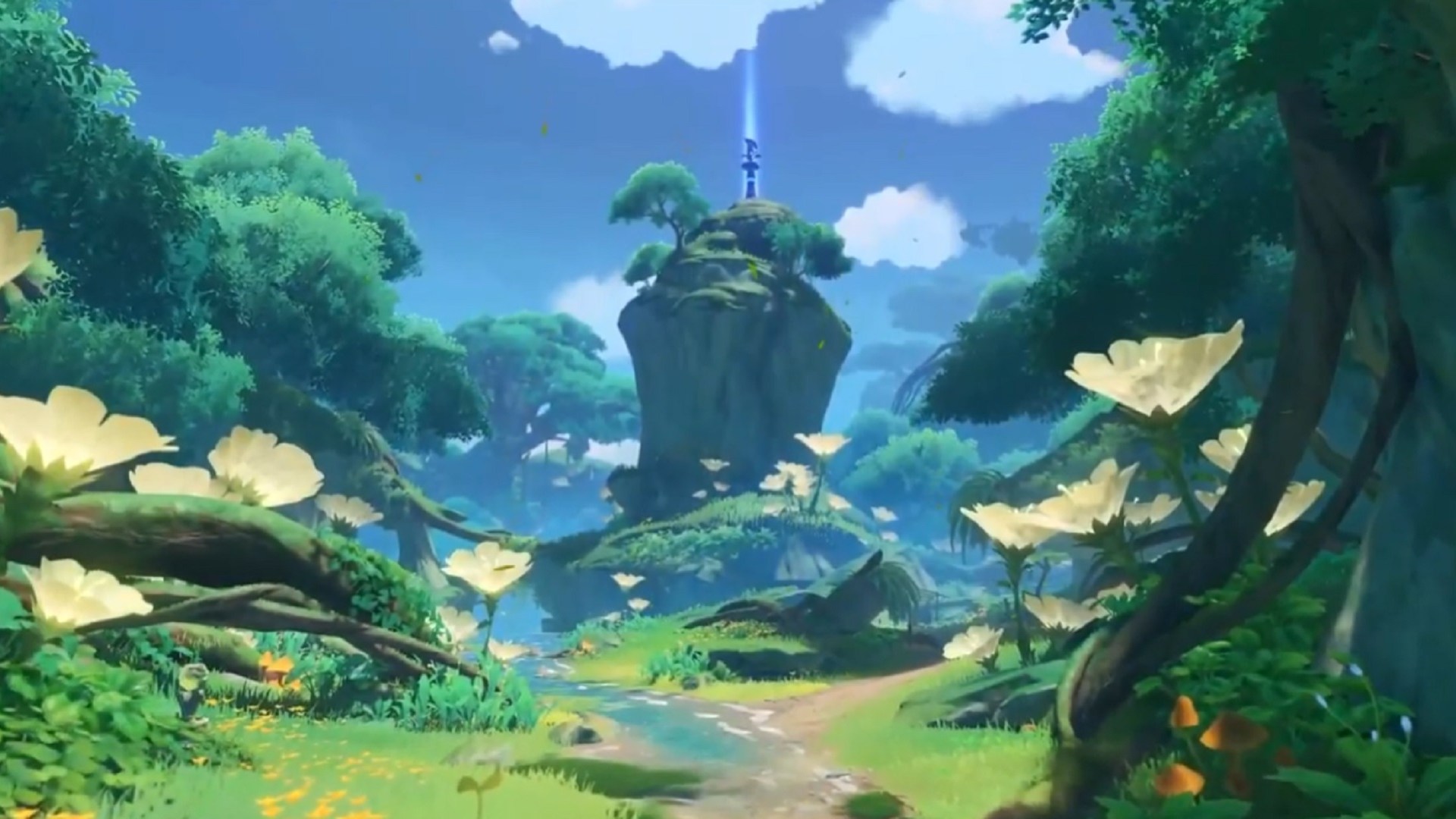 Genshin Impact 3.0: Sumeru release date