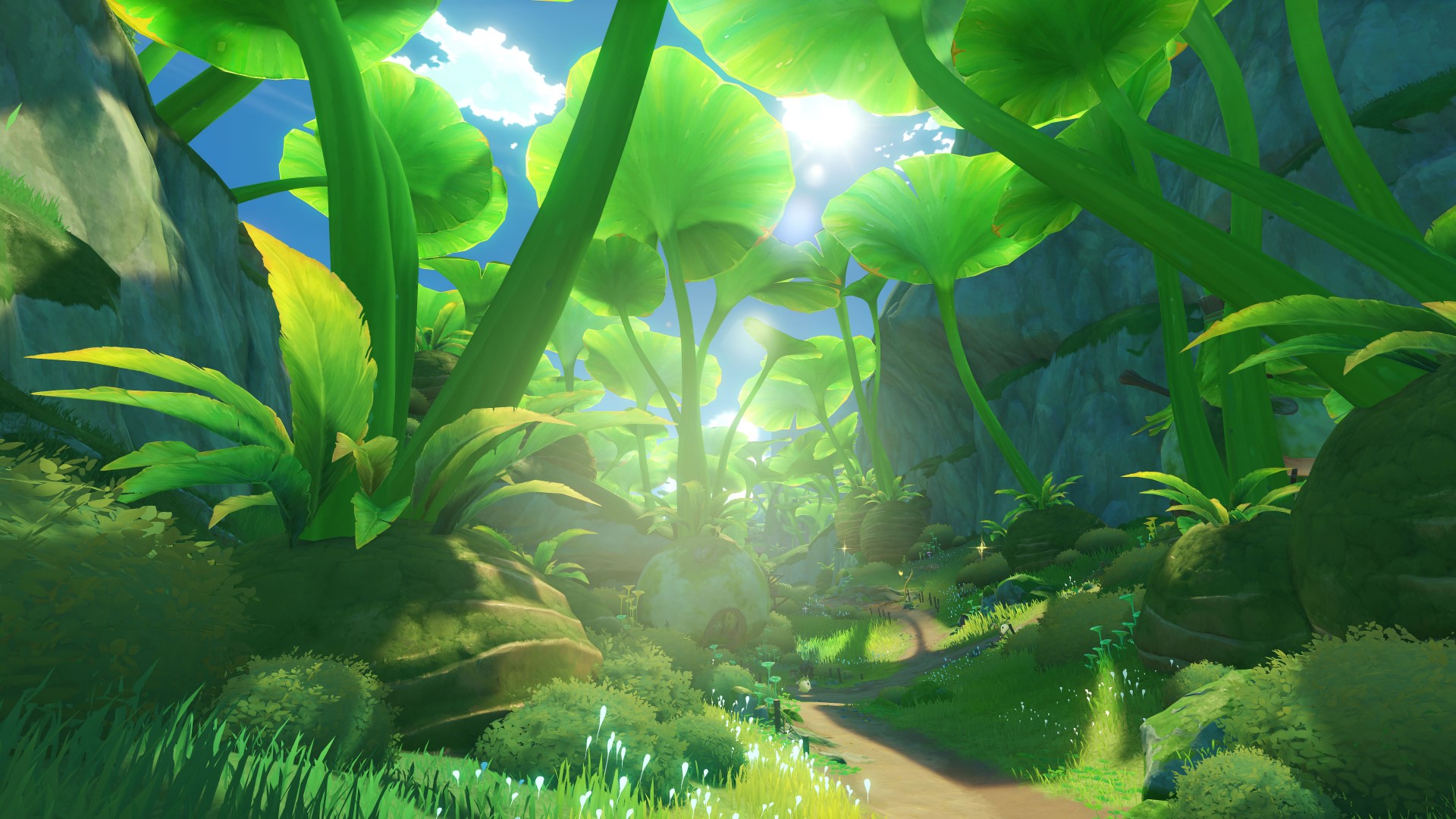 How to get to Sumeru in Genshin Impact