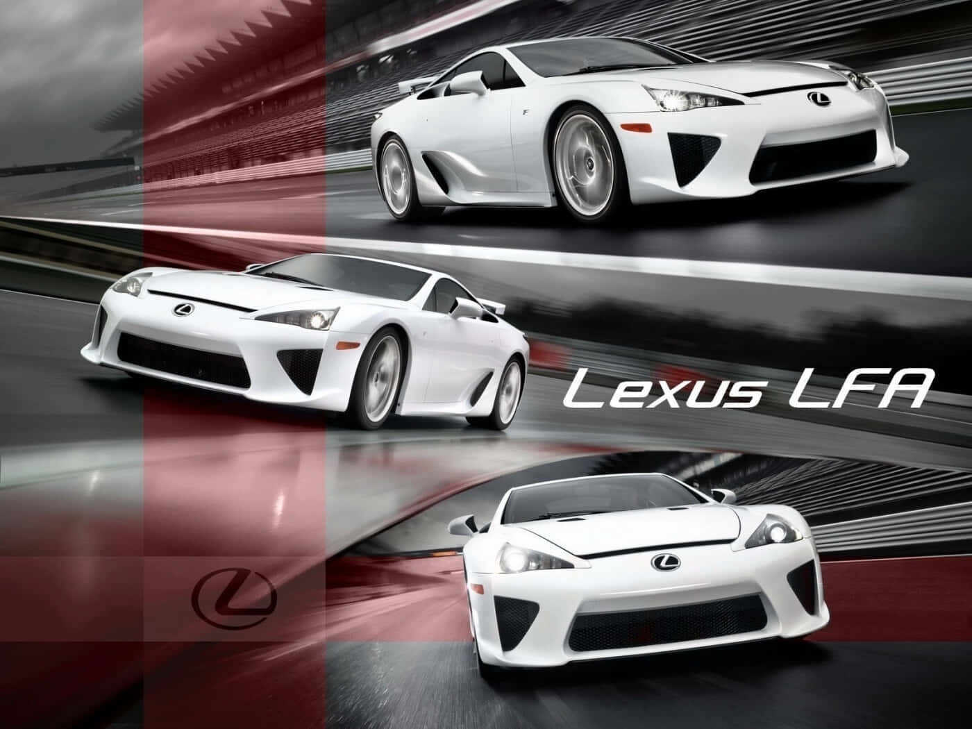 Lexus Lfa Wallpaper