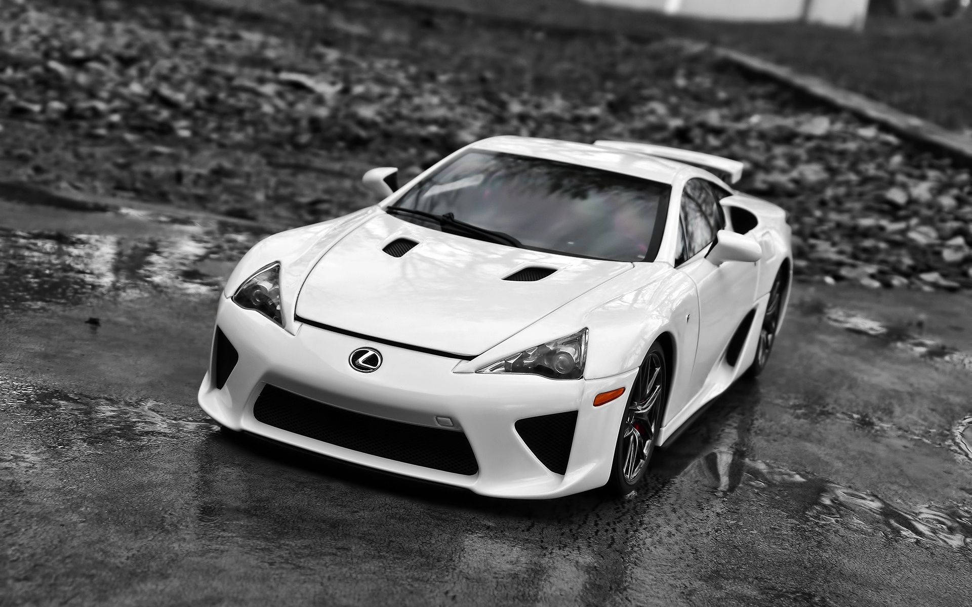 Download Lexus Wallpaper