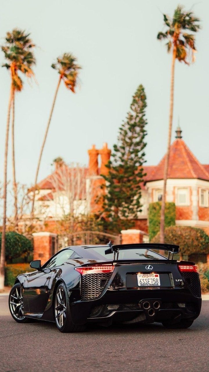 Lexus ✖️. Lexus lfa, Lexus, Car wallpaper