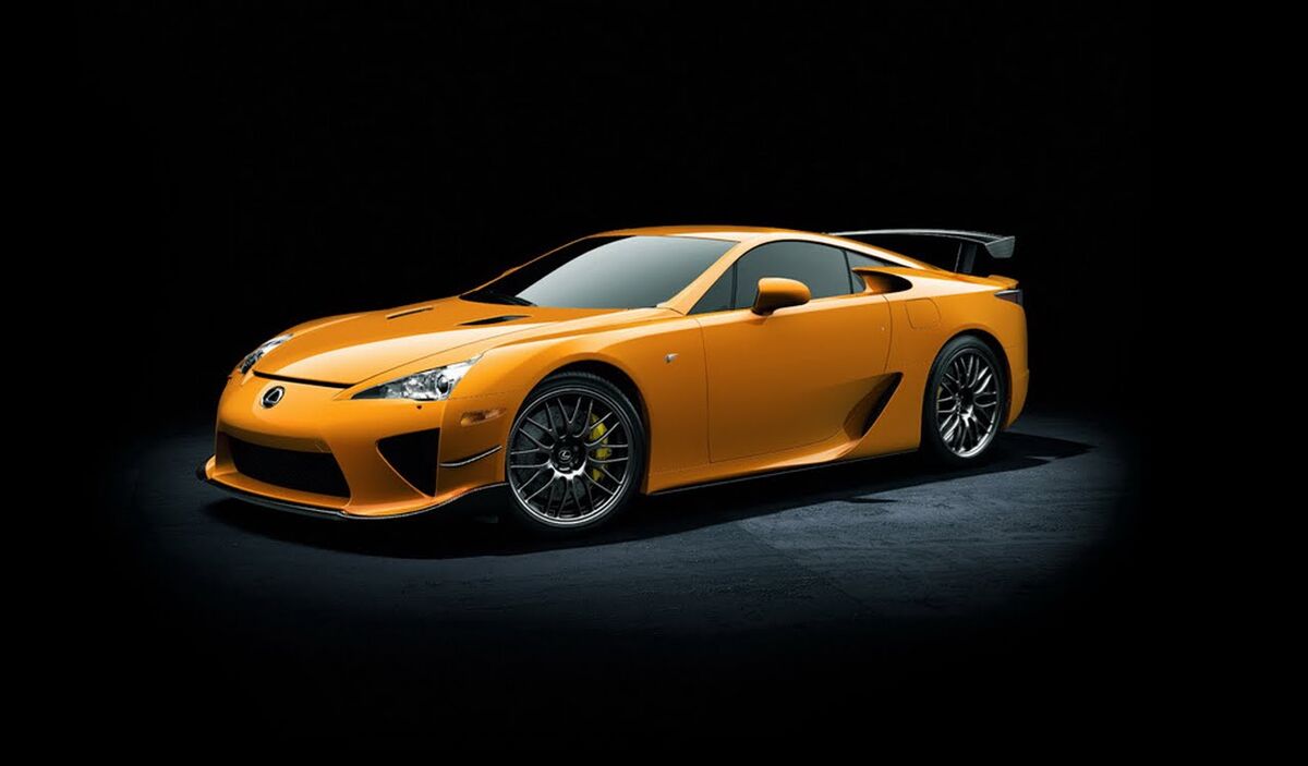 Lexus LFA