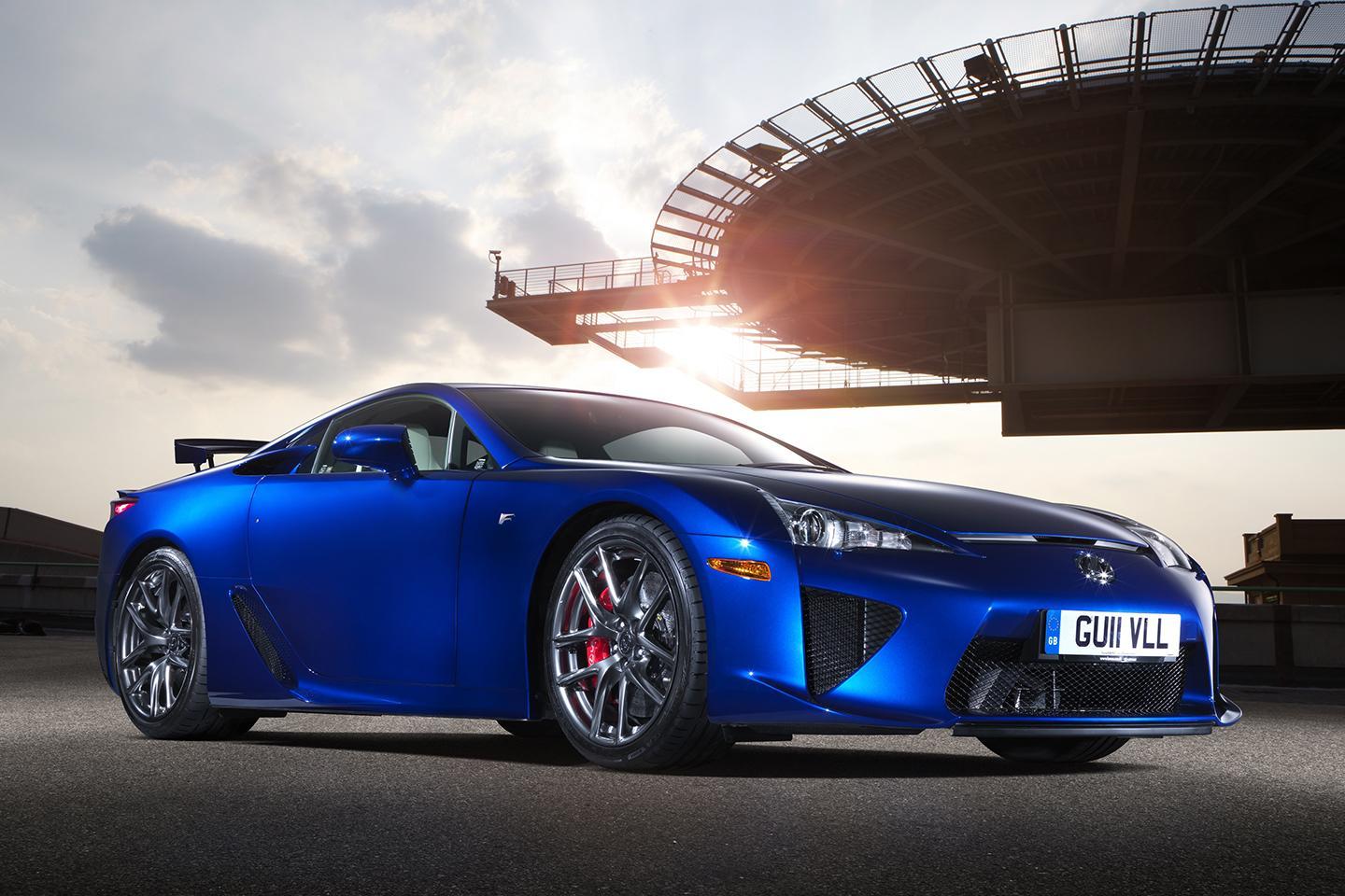 Lexus LF A. PH Used Buying Guide