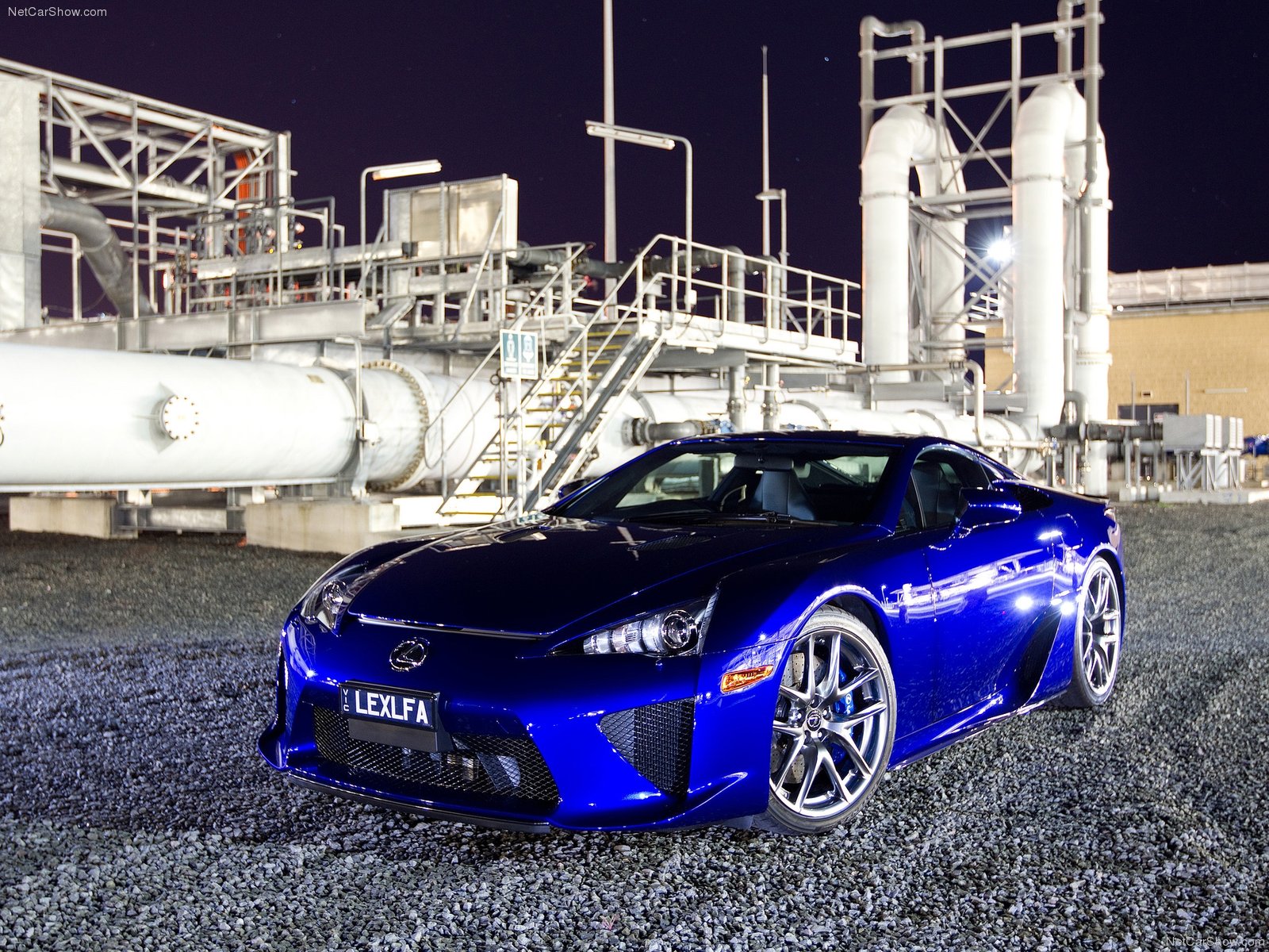 Lexus LFA picture. Lexus photo