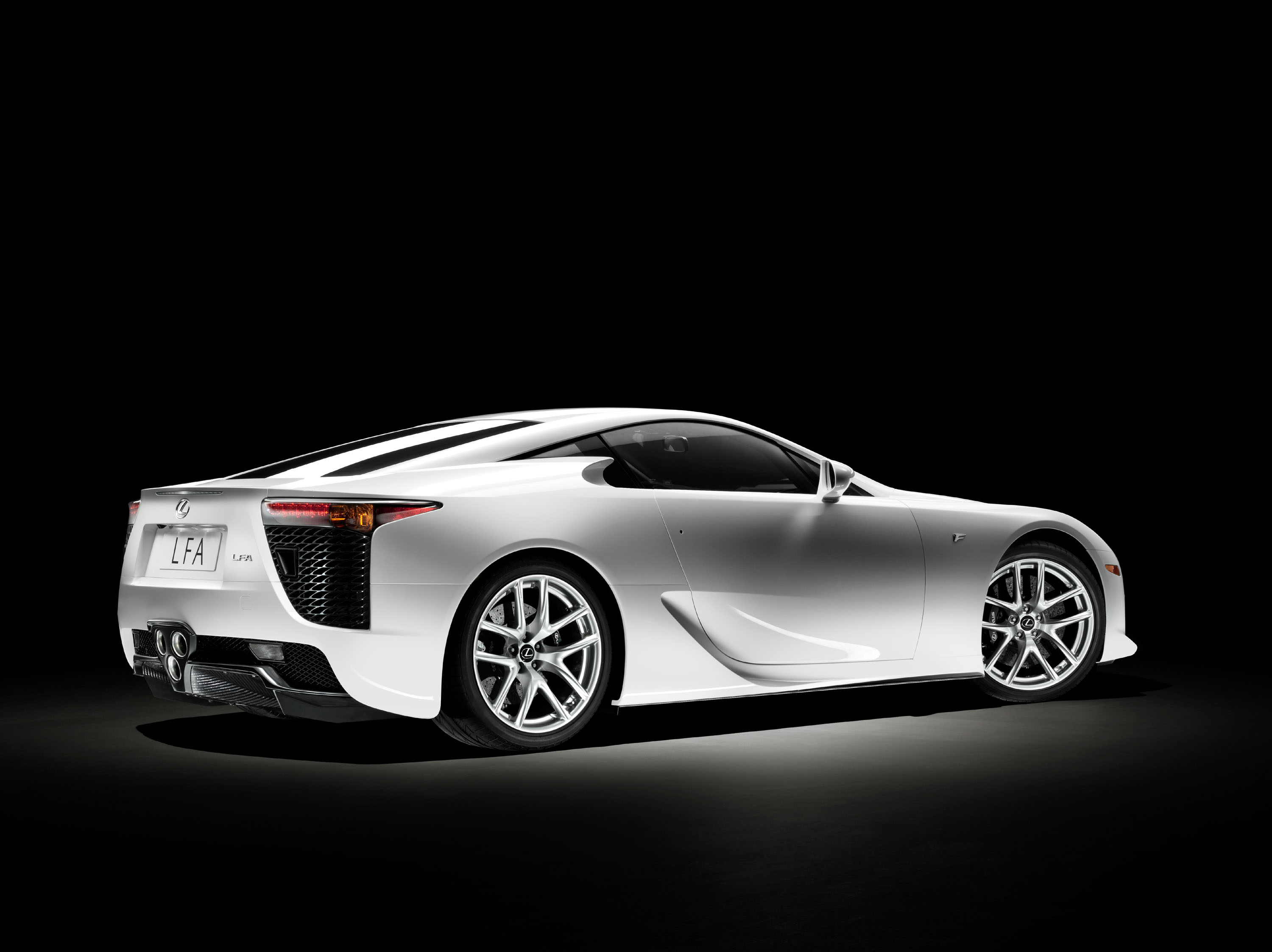 Lexus LFA: A Lost Decade, A Sales Dud?