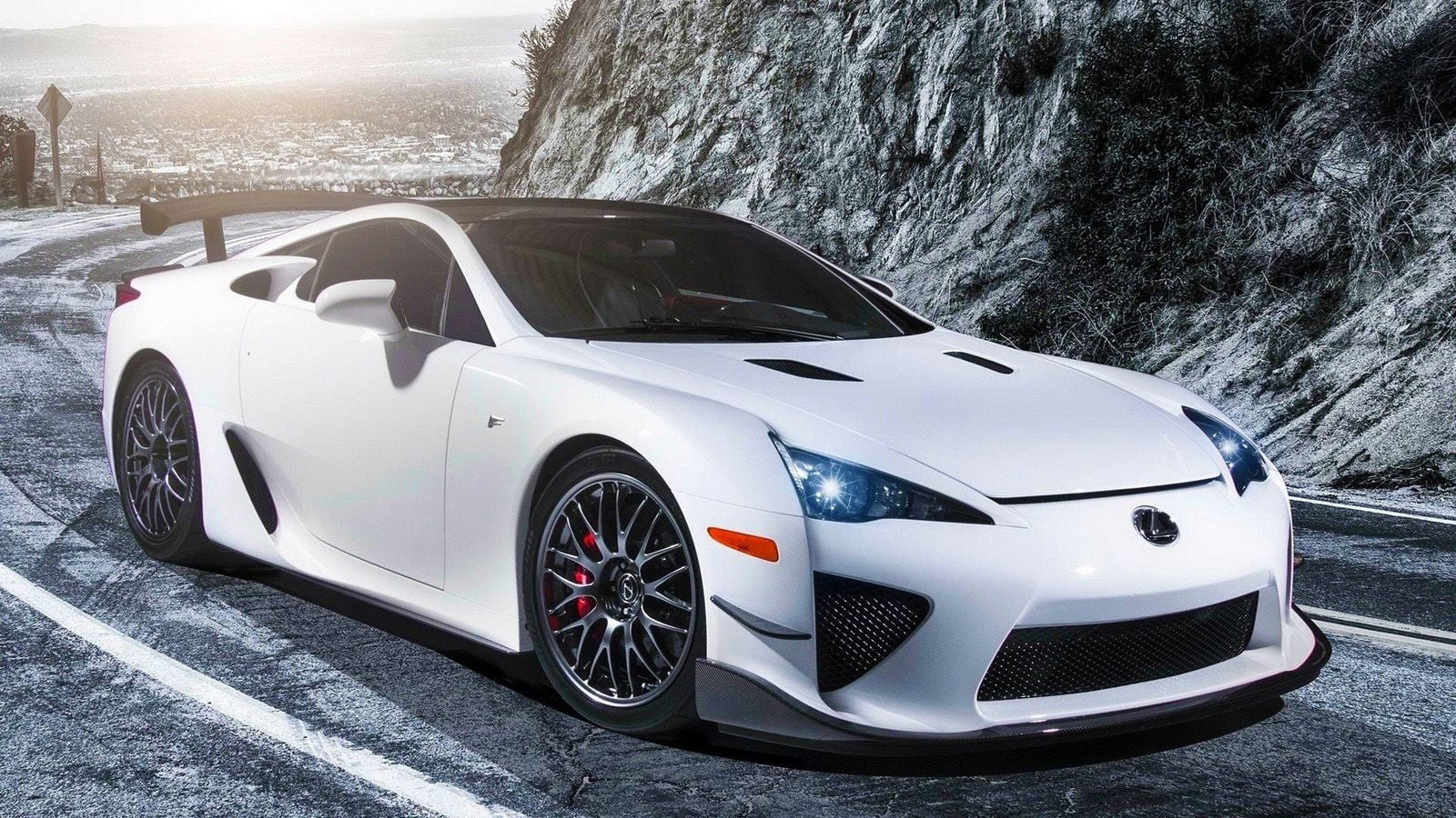 Daily Slideshow: LFA Successor is