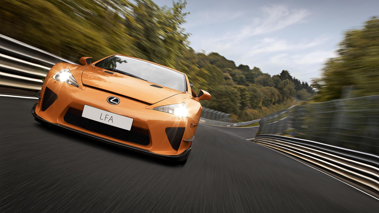 Types of Lexus Wallpaper