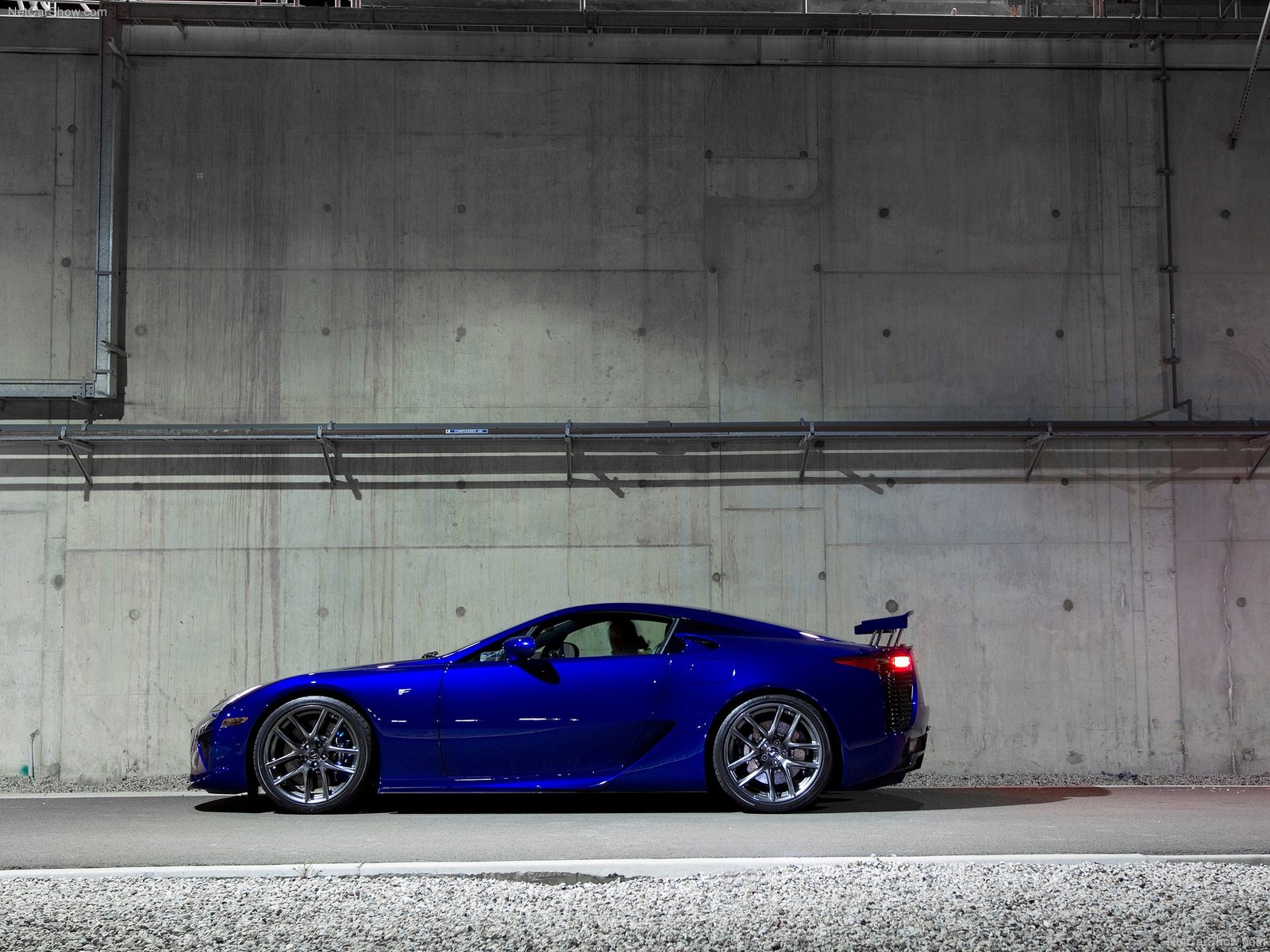 Lexus LFA picture. Lexus photo