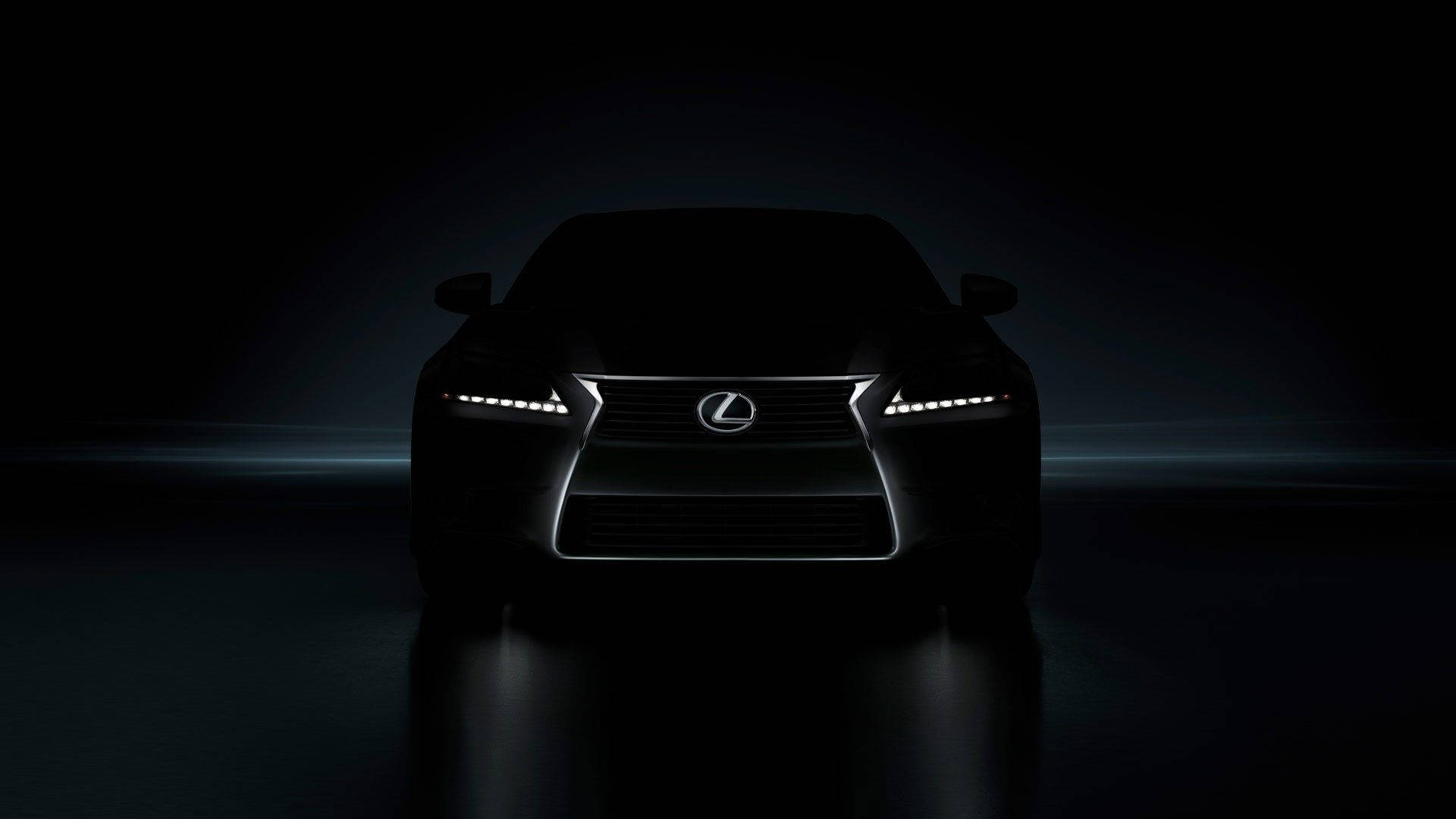Free Lexus HD Wallpaper