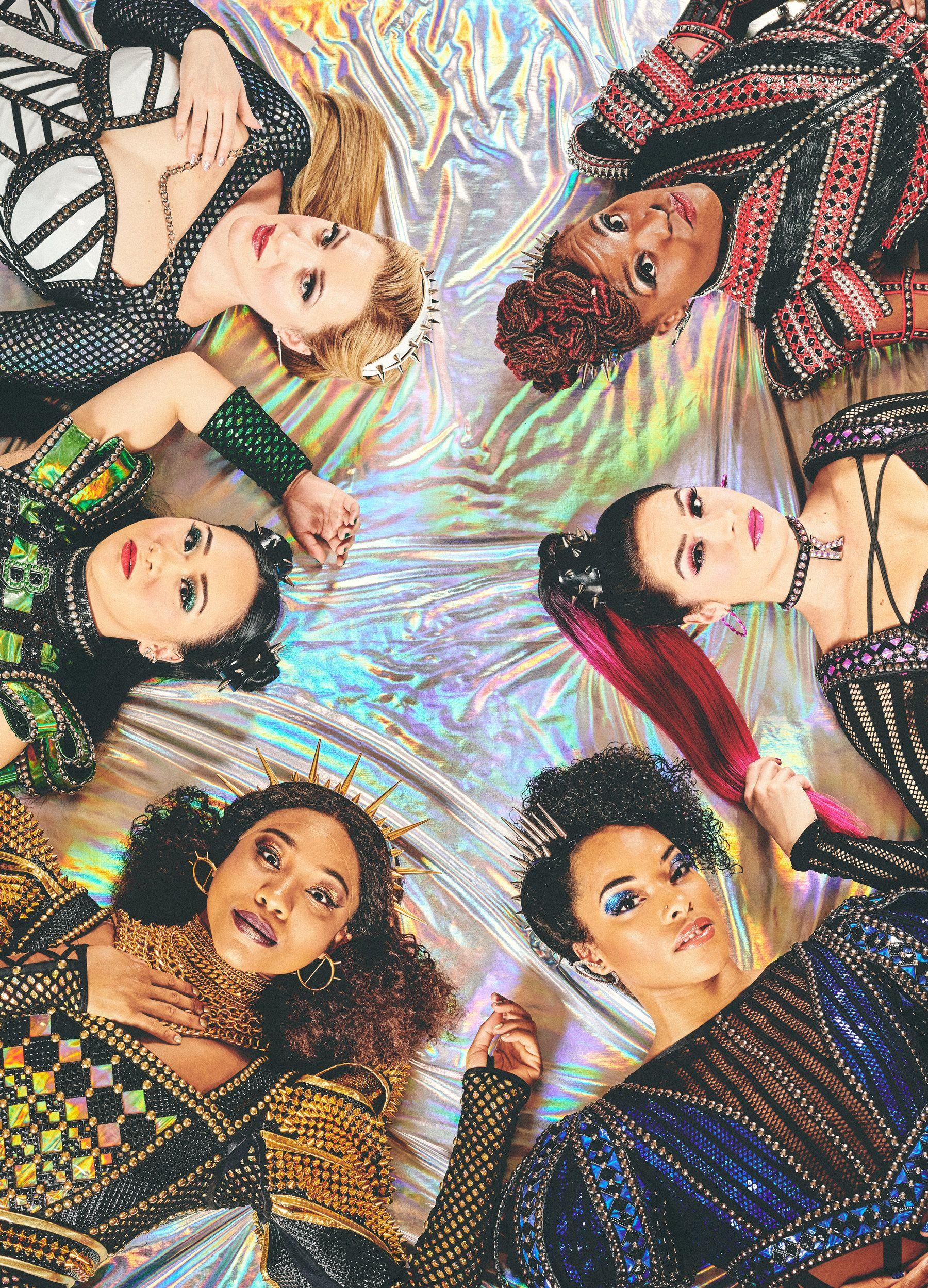 Six The Musical Wallpaper Free